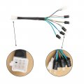 Minho Motorcycle Speedometer Wiring Harness