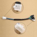 Minho Motorcycle Speedometer Wiring Harness