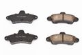 Power Stop 16-661 Z16 Ceramic Brake Pad 