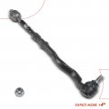 A-premium Front Left Inner Outer Tie Rod End Assembly Compatible With Bmw 323ci 328ci 2000 323i 328i 1999-2000 325ci 2001-2006