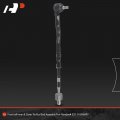 A-premium Front Left Inner Outer Tie Rod End Assembly Compatible With Bmw 323ci 328ci 2000 323i 328i 1999-2000 325ci 2001-2006