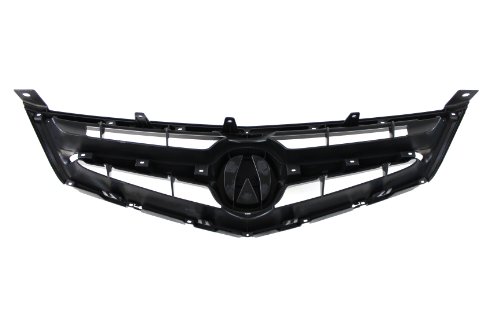 Genuine Acura Parts 71121-sec-a02za Grille Assembly