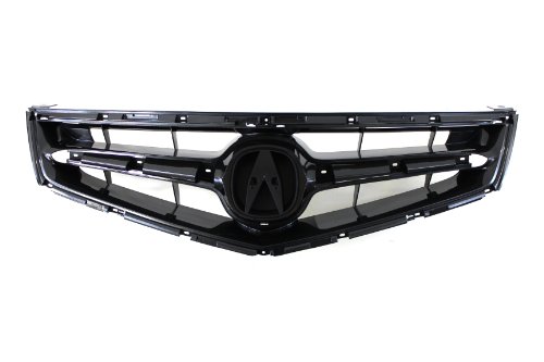 Genuine Acura Parts 71121-sec-a02za Grille Assembly