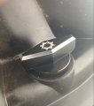 Can-am Maverick Defender Clutch Cover Billet Thumb Screw Drain Plug 420441820
