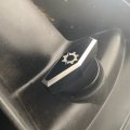 Can-am Maverick Defender Clutch Cover Billet Thumb Screw Drain Plug 420441820