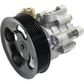 Power Steering Pump For Lexus Es350 2007 2008 2009 2010 2011 2012 6 Cyl 3 5l Engine With Pulley Without Reservoir 96 5498 