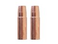 Mig Gun Nozzle 23-50 1 For Tweco 2 4 Lincoln Magnum 200-400a 2-pk 
