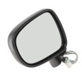 Driver Side Door Mirror For Lexus Is250 Is350 2006 2007 2008 Power Heated Paintable Manual Folding With Puddle Light Lx1320109 