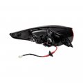 Anzios Right Passenger Taillight Turn Signal Running Outer Tail Lamp Compatible For 2017-2021 Mazda Cx5 Brake Side Kb8a51150f