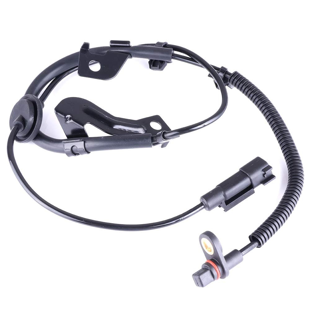Rear Right Abs Wheel Speed Sensor Als1819 For Mitsubishi Lancer 2007 2010 Outlander 2012 And Rvr 2011 Replaces 4670 A580