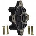 Niche Front Wheel Hub For Polaris Ranger 500 700 Rzr 4 800 5137127-067 5136254-067