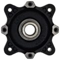 Niche Front Wheel Hub For Polaris Ranger 500 700 Rzr 4 800 5137127-067 5136254-067