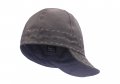 Bocomal Welding Cap Hrc2 Flame Resistant 10oz Durable Cotton Duck 2 Sided 6 Pannel Welder Hats 7 3 8 Green 