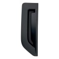 Front Driver Side Fender Vent For Ford Bronco Sport 2021 2022 2023 Black Plastic Fits Base Big Bend And Outer Banks Replaces 