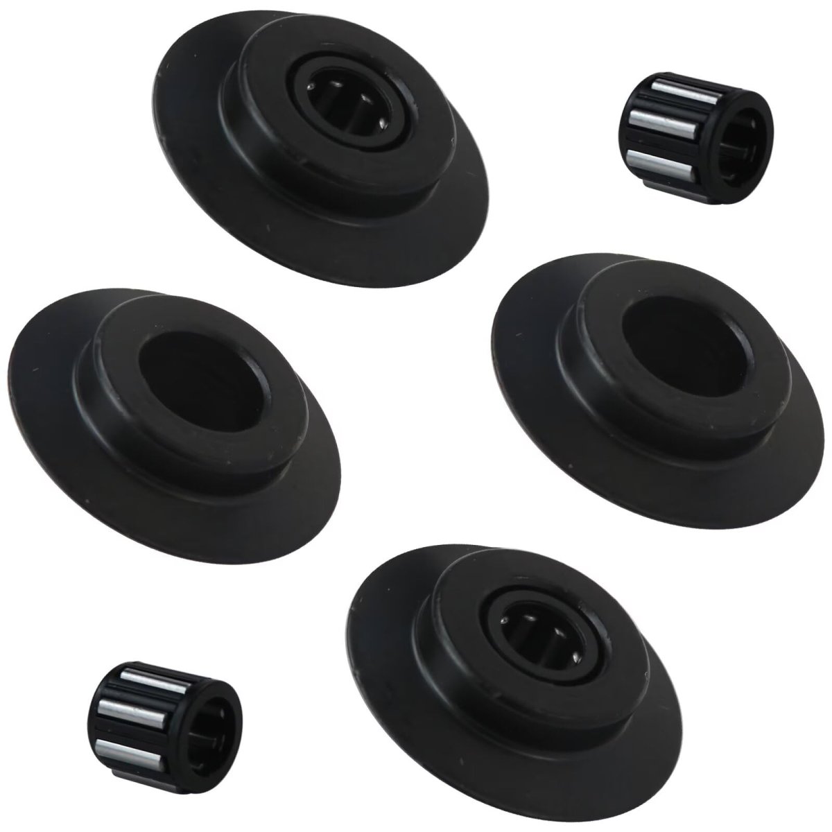 4-pack E635 Stainless Steel Cutter Wheel For Ridgid 29963 35s Pipe