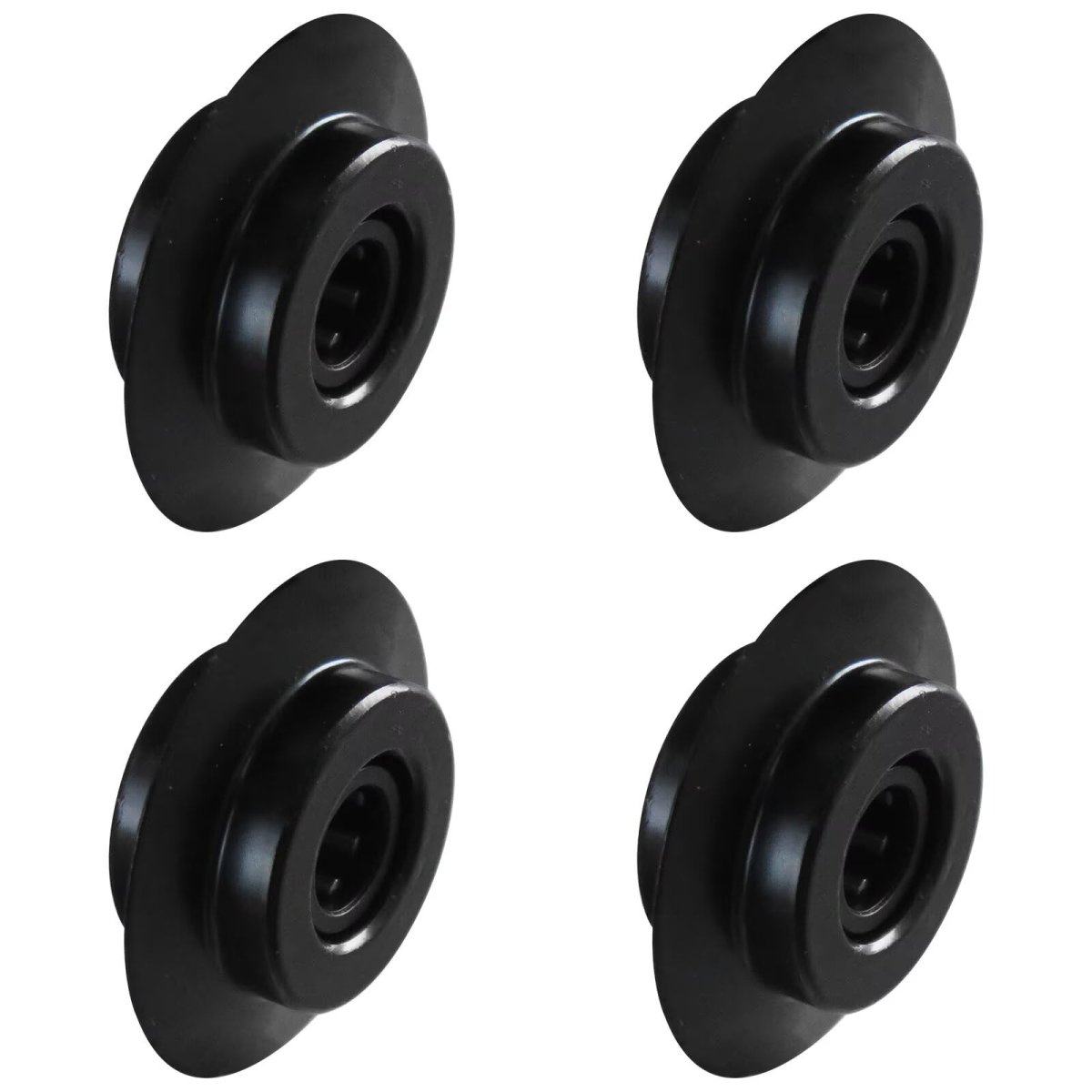 4-pack E635 Stainless Steel Cutter Wheel For Ridgid 29963 35s Pipe