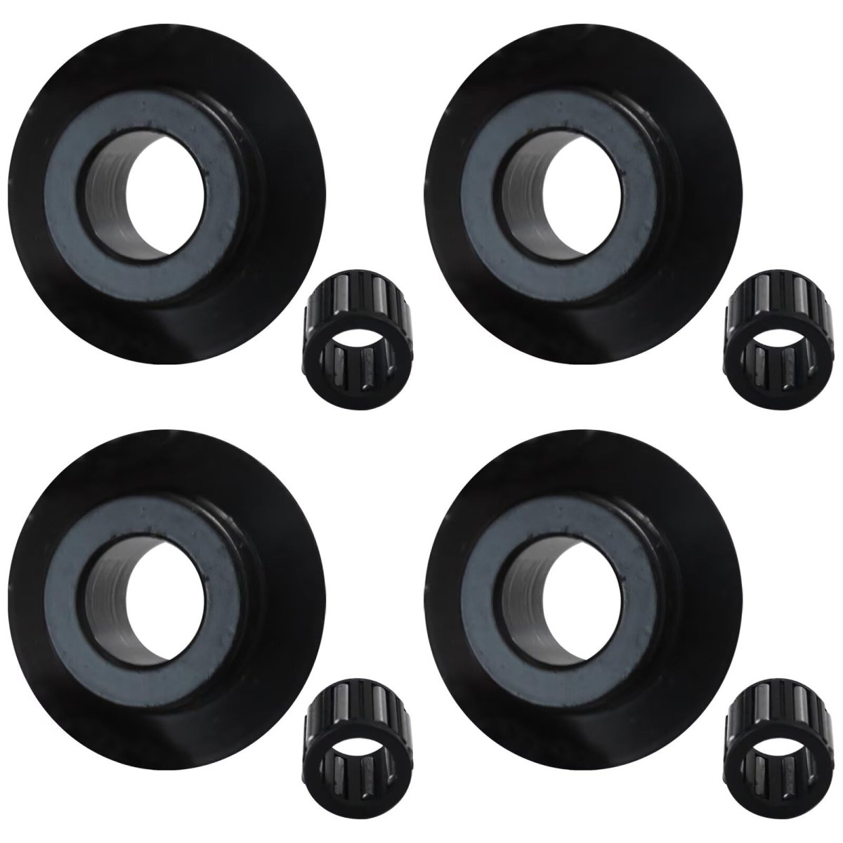 4-pack E635 Stainless Steel Cutter Wheel For Ridgid 29963 35s Pipe