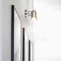 Catalina Lighting Modern Multipurpose Spotlight Desk Or Wall Mount Accent Lamp 6 Brushed Nickel Pack Of 1