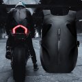 Weplan Motorcycle Backpack Waterproof Helmet For Men Motorcycle Accessories Riding Bag Bikers Laptop Bags Travel Backpacks 
