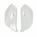 Motorcycle Mudguard Fairing Side Cover Kit Abs Plastic Blue White Body Replacement For Yamaha 2002-2014 Yz85 Dirt Pit Bike
