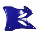 Labwork Motorcycle Mudguard Fairing Side Cover Kit Abs Plastic Blue White Body Replacement For Yamaha 2002-2014 Yz85 Dirt Pit