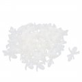 50 Pcs Hdb-0406 Pcb Reverse Spacer Locking Nylon Standoff Height 0 25 