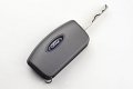 Originaleuro Car Remote Flip Key Cover Case Skin Shell Cap Fob Protection Abs Gray For Ford 2005
