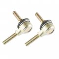 Caltric Steering Tie Rod And End Compatible With Suzuki Lt250 R Quadracer 250 2x4 1985-1986