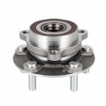 1pc Front Wheel Bearing Hub Assembly 51750-f0000 Fit For Hyundai Elantra 2017-2020 Ioniq 2017-2022 Kona 2018-2023 Kia Niro