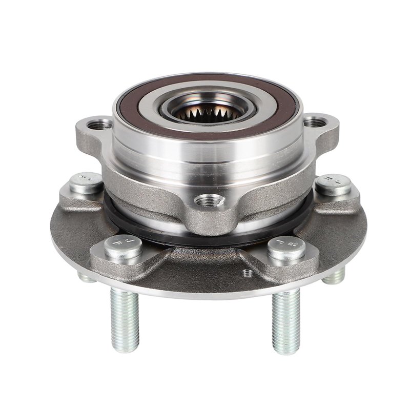 1pc Front Wheel Bearing Hub Assembly 51750-f0000 Fit For Hyundai Elantra 2017-2020 Ioniq 2017-2022 Kona 2018-2023 Kia Niro
