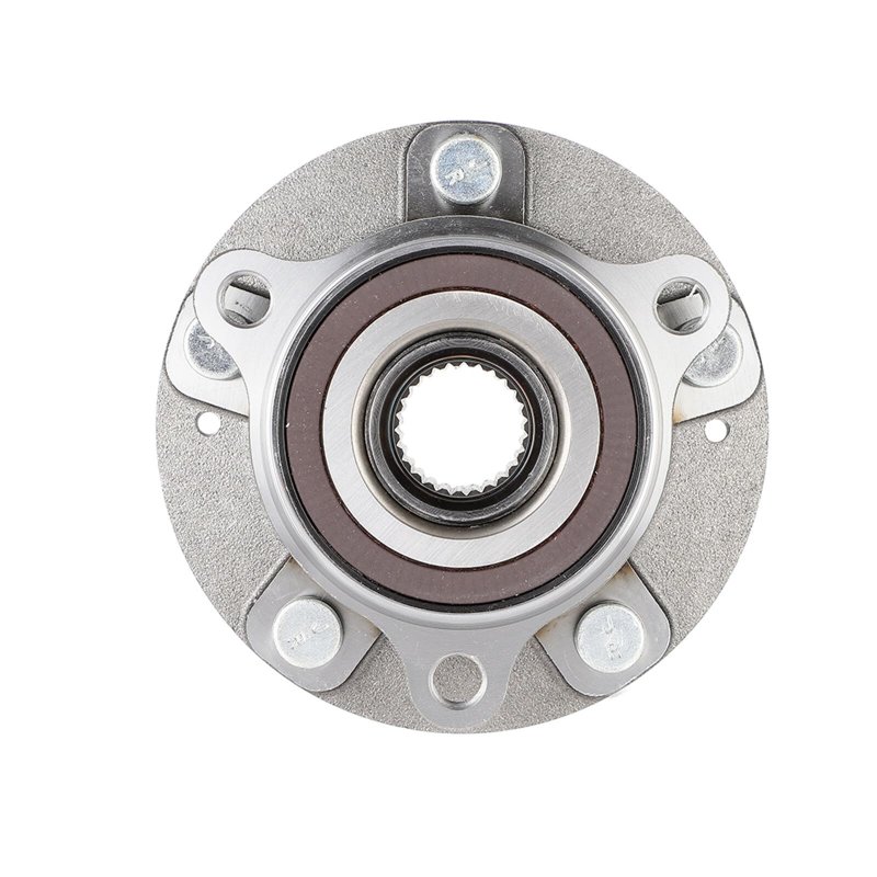 1pc Front Wheel Bearing Hub Assembly 51750-f0000 Fit For Hyundai Elantra 2017-2020 Ioniq 2017-2022 Kona 2018-2023 Kia Niro