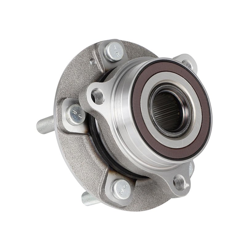 1pc Front Wheel Bearing Hub Assembly 51750-f0000 Fit For Hyundai Elantra 2017-2020 Ioniq 2017-2022 Kona 2018-2023 Kia Niro