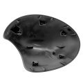 A-premium Passenger Side Rearview Mirror Cover Cap Compatible With Mini Cooper 2007-2015 Countryman 2011-2016 Paceman 2013-2016