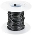 Cal Test Electronics Ct2957 Lead Wire 17 Awg 20 Amp Silicone Jacket 1 00 Sq Mm 10m Length Black 
