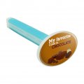 My Favorite Color Is Chocolate Car Air Freshener Vent Clip