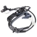 Abs Wheel Speed Sensor Left Front For 2004 2010 Toyota Sienna Als642