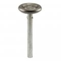 Prime-line Gd 52110-10 Garage Door Roller 1-7 8 Inch Steel Convex Edge Frantz Doors Pack Of 10 