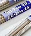 Lucas Milhaupt Sil-fos 15 Part 95177 Silver Solder 7 Sticks 