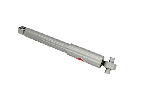Kg4192 Gas-a-just Gas Shock Absorber Rear Monotube Design For Car And Truck 15 55 In Extended Length Silver White Metal Finish