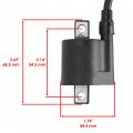 Ignition Coil For Suzuki Lt Z400 Z400z Quad Sport 2003 2008 Yamaha Rhino 660 Grizzly Raptor Kawasaki Kfx400 Ksf400 And Arctic