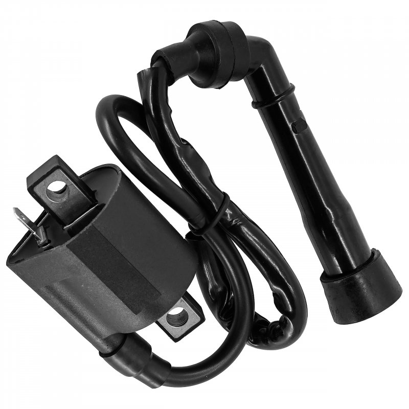 Ignition Coil For Suzuki Lt Z400 Z400z Quad Sport 2003 2008 Yamaha Rhino 660 Grizzly Raptor Kawasaki Kfx400 Ksf400 And Arctic
