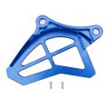 Sprocket Guard Cover Aluminum Chain Protector Fit For Yamaha Yz125 1993-2004
