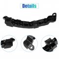 X Autohaux Right Side Car Front Bumper Mounting Support Bracket No 71193-tla-a01 For Honda Cr-v 2017-2019