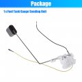 X Autohaux No Fuel Tank Float Gauge Sending Unit Sender Level Sensor For Mazda 3 Hatchback 4l 1 6l 2 0l 2003-2009