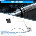 X Autohaux No Fuel Tank Float Gauge Sending Unit Sender Level Sensor For Mazda 3 Hatchback 4l 1 6l 2 0l 2003-2009