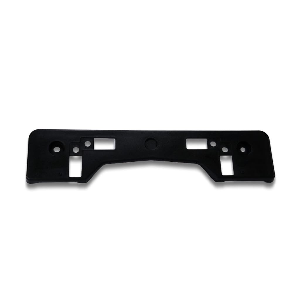 Front License Plate Bracket For Toyota Rav4 2009 2010 2011 2012 Black Limited To1068108 521140r020