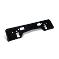 Front License Plate Bracket For Toyota Rav4 2009 2010 2011 2012 Black Limited To1068108 521140r020