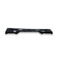 Front License Plate Bracket For Toyota Rav4 2009 2010 2011 2012 Black Limited To1068108 521140r020