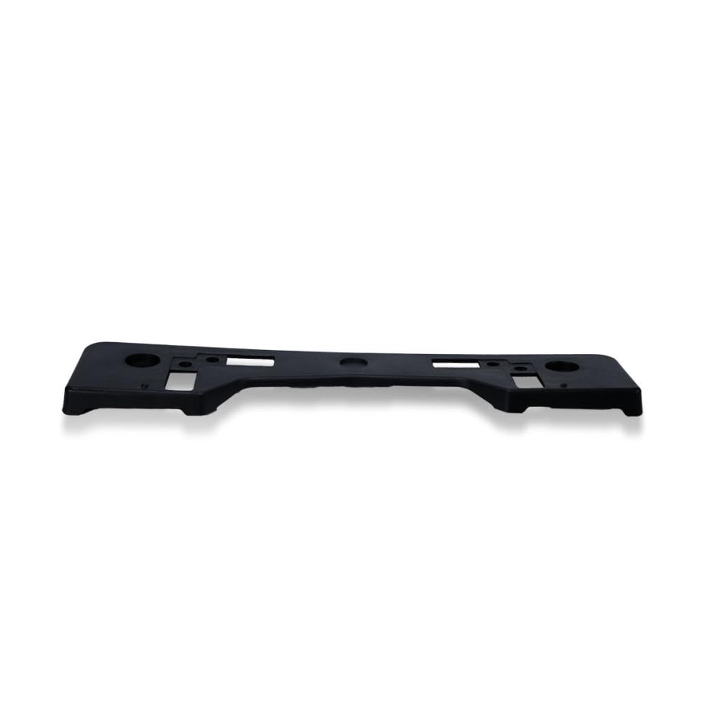 Front License Plate Bracket For Toyota Rav4 2009 2010 2011 2012 Black Limited To1068108 521140r020