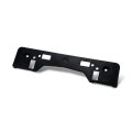 Front License Plate Bracket For Toyota Rav4 2009 2010 2011 2012 Black Limited To1068108 521140r020